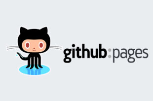 github pages logo