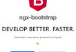 Angular Forms: ngx-bootstrap